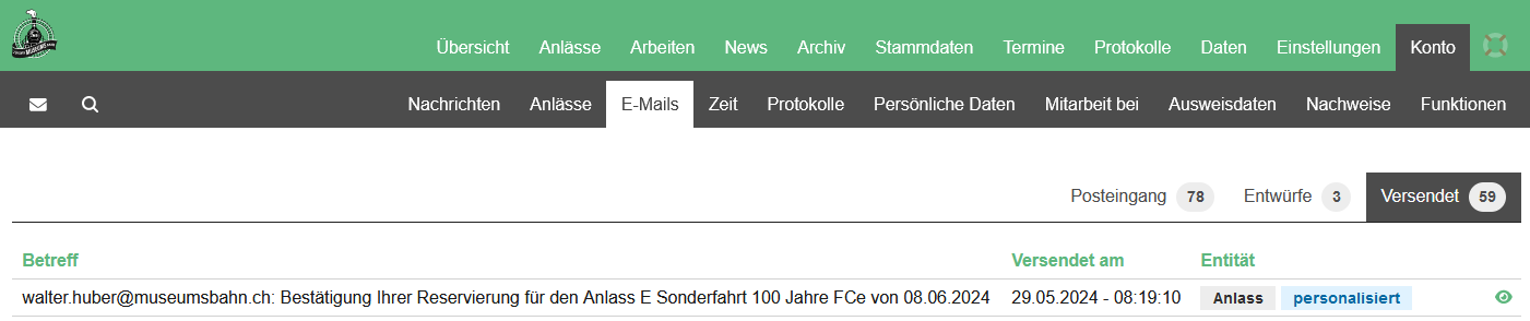 anlaesse_reservation_konto_e-mail_einsehen