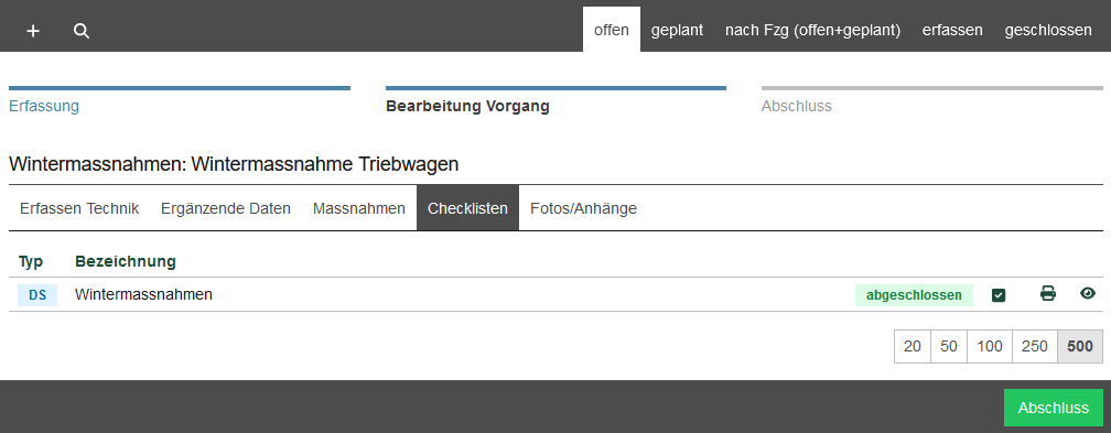 arbeiten_express_checkliste_nach_Abschluss