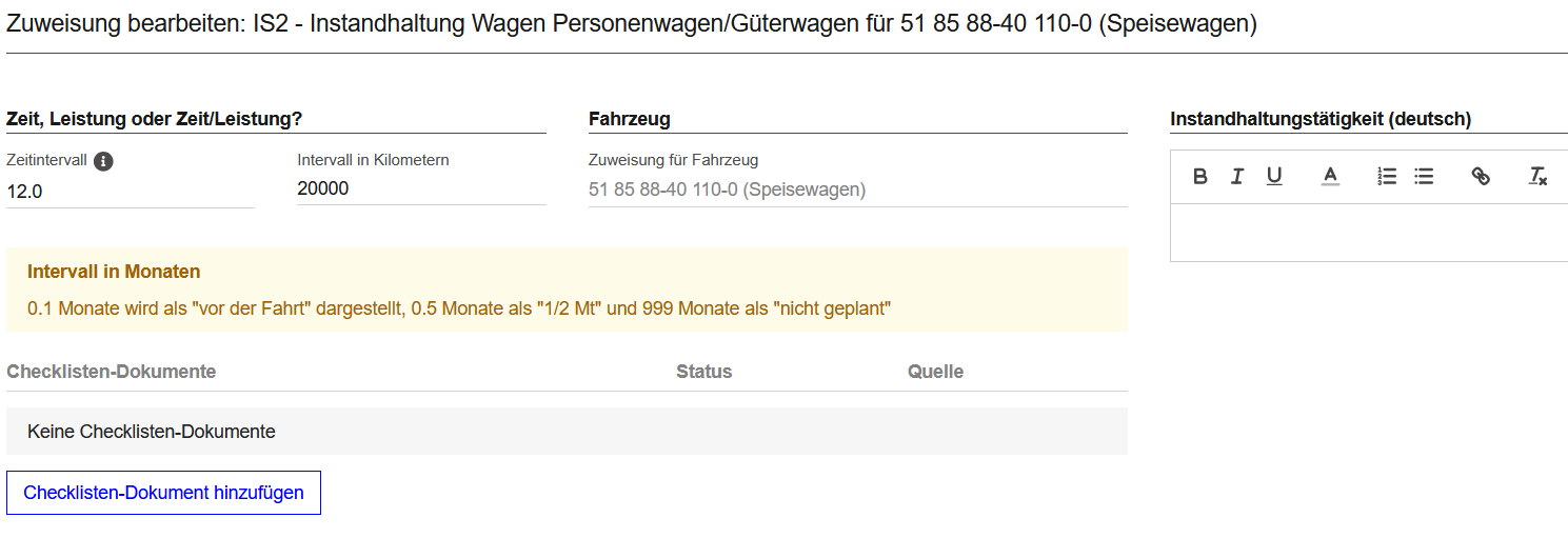 Einstellungen_Instandhaltung_Event