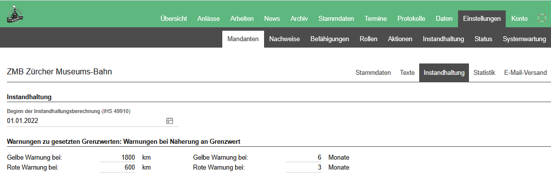 einstellungen_mandant_stammdaten_instandhaltung