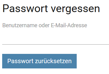 Passwort_vergessen